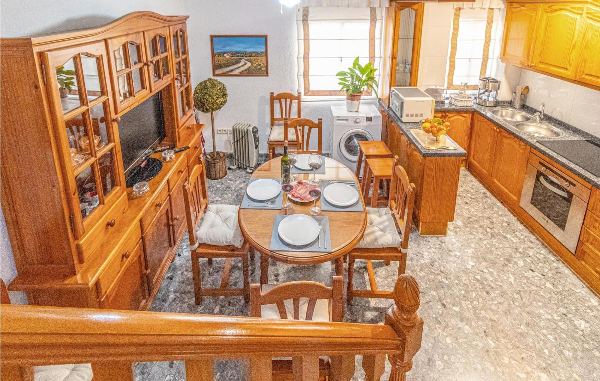 Stunning Home In Mlaga With 2 Bedrooms And Wifi Malaga Exterior photo